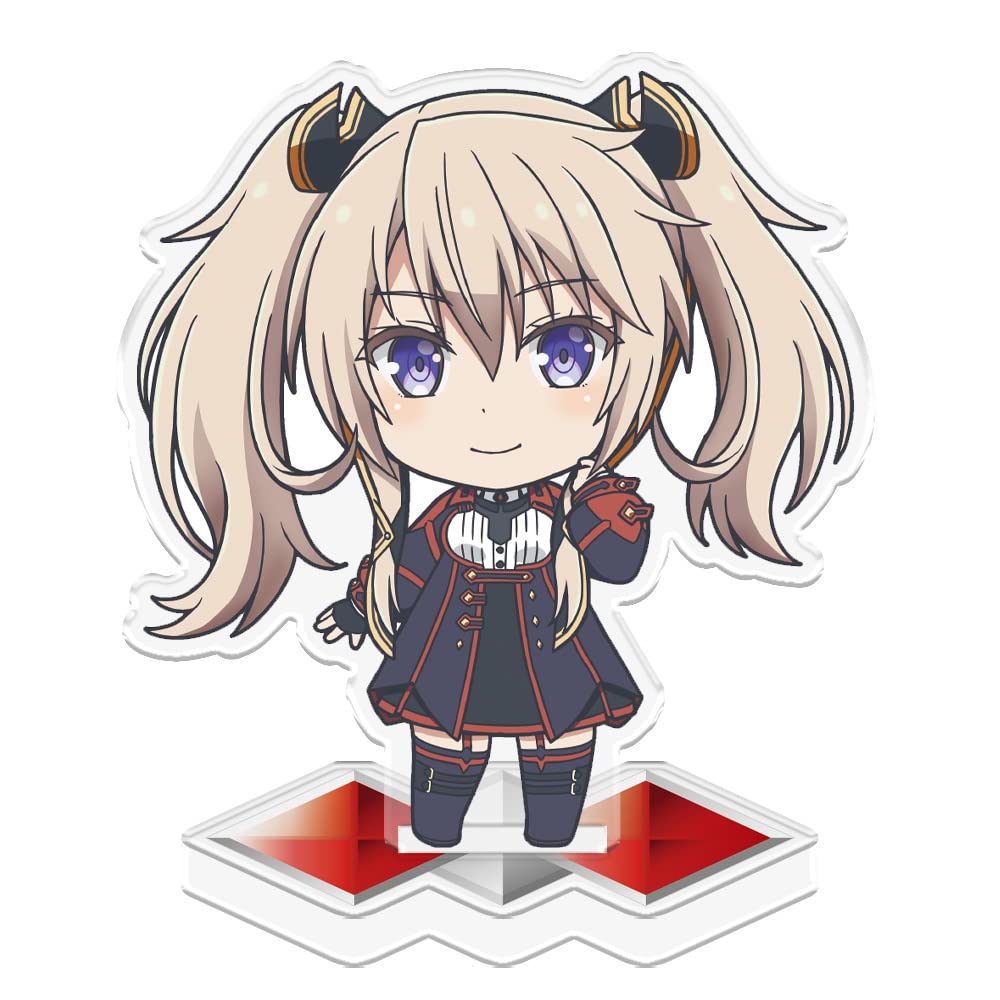 Amazon.co.jp: アズメーカー(Azu Maker)魔王学院の不適合者 アクリル